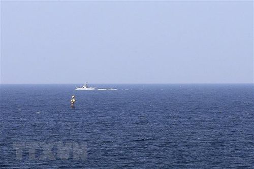Israel thông qua nguyên tắc thỏa thuận phân định biên giới với Liban