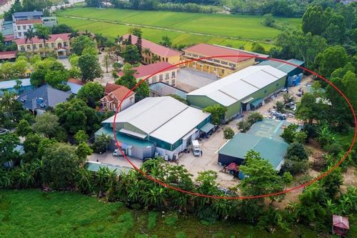 Vĩnh Phúc: Bí thư, Chủ tịch xã bị kỷ luật vì vi phạm quản lý đất đai