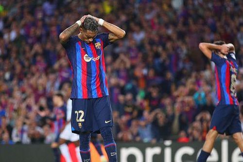 Barcelona đối diện năm thứ 2 liên tiếp dừng bước từ vòng bảng Champions League