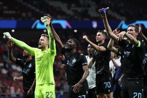 Xác định những đội sớm giành vé vào vòng knock-out Champions League