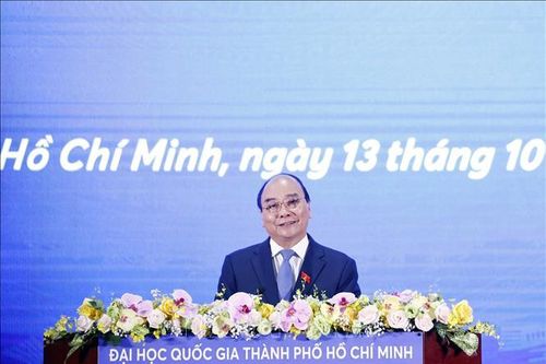 Chủ tịch nước: 'Đổi mới sáng tạo hay thất bại' trở thành vấn đề quyết định với doanh nghiệp, tổ chức