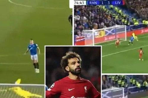 Salah lập 2 kỷ lục khó tin sau cú hat-trick giúp Liverpool đại thắng