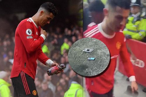 Mặc kệ FA ra án phạt, Ronaldo quyết không nhận sai sau hành vi đáng lên án