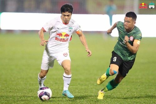 HAGL có nguy cơ... xuống hạng tại V-League 2023?