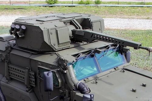 Nga giới thiệu trạm vũ khí đa năng điều khiển từ xa cho xe bọc thép