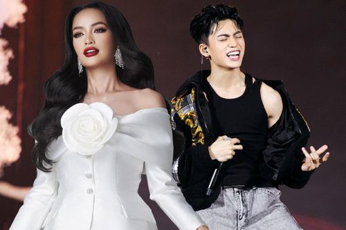 Hoa hậu Ngọc Châu khiến dân mạng 'cười mệt' khi cover Waiting For You của MONO trên livestream