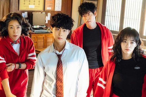 Thêm một sao nam tham gia Nghệ Thuật Săn Quỷ Và Nấu Mì của Kim Se Jeong, tưởng ai hóa ra là người quen cũ