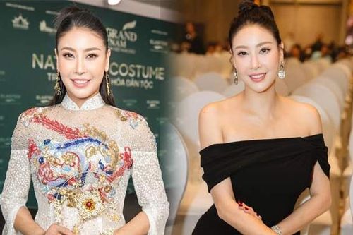 Gu thời trang sang chảnh của nàng hậu U50