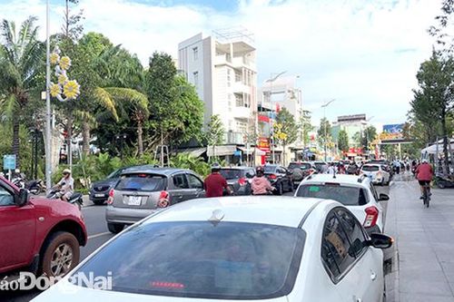 Mong một hệ thống giao thông đô thị hiện đại