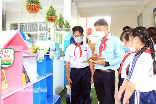 Góp phần phục hồi và phát triển văn hóa đọc