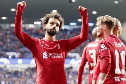 Sáu phút bừng sáng, Salah đi vào lịch sử ghi hat-trick nhanh nhất