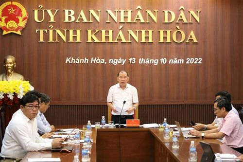 Đẩy nhanh tiến độ giải phóng mặt bằng Dự án Đường bộ cao tốc Bắc - Nam