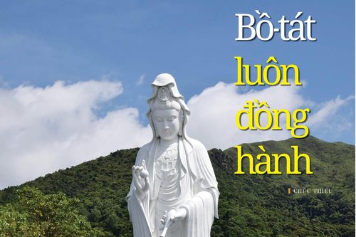 Bồ-tát luôn đồng hành