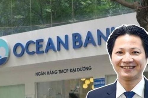 Chủ tịch ngân hàng OceanBank về làm Phó Tổng giám đốc VietinBank
