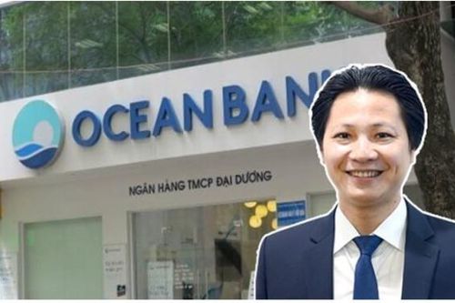 Chủ tịch ngân hàng OceanBank được bổ nhiệm làm Phó Tổng giám đốc VietinBank