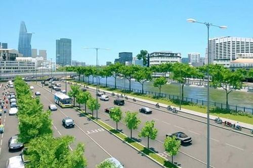 Hà Nội, TP.HCM đẩy mạnh phát triển vận tải công cộng thân thiện môi trường