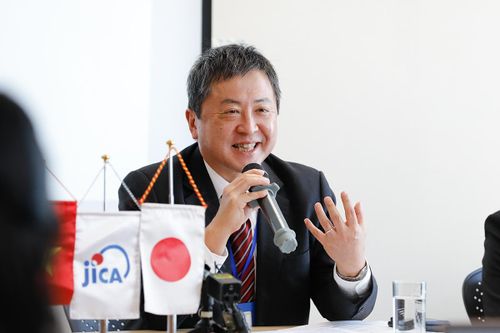 JICA: Quan hệ hợp tác Việt - Nhật sẽ đặc biệt sôi động trong năm 2023
