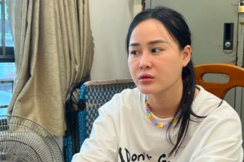 Bắt tạm giam 'Tina Dương' Ninh Thị Vân Anh