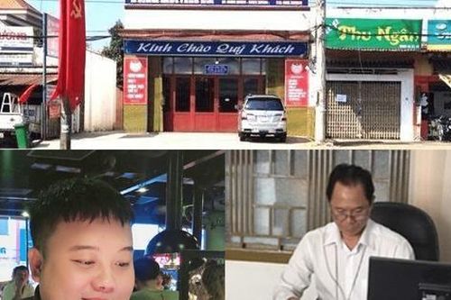 Bình Dương: Khởi tố, bắt tạm giam 2 công chứng viên