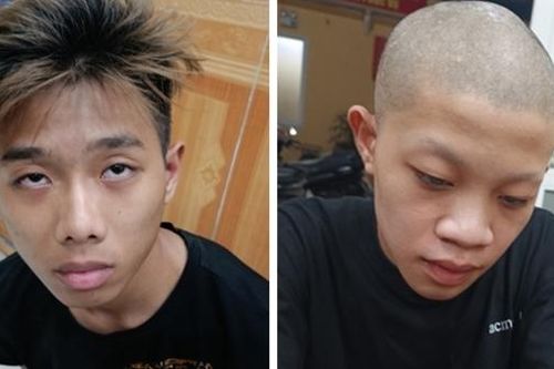 Tìm bị hại vụ cướp giật tài sản ở Hà Nội