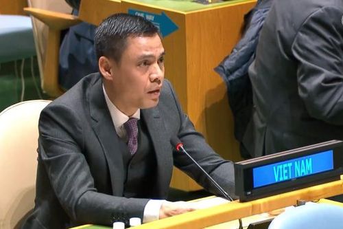 Việt Nam kêu gọi chấm dứt xung đột tại Ukraine