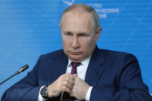 Ông Putin: Nga sẵn sàng cung cấp khí đốt cho châu Âu qua Nord Stream 2