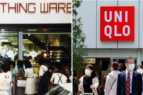 Không ngờ tên thương hiệu UNIQLO là do một… lỗi đánh máy, dân mạng nhận xét thế nào?