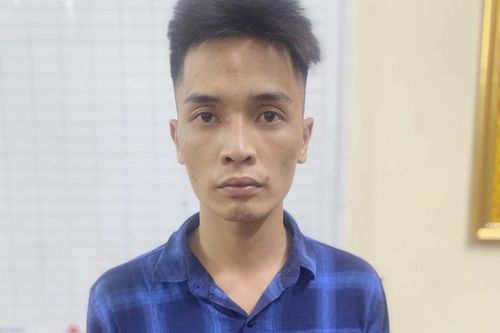 Công an vận động đối tượng trộm cắp tài sản ra đầu thú