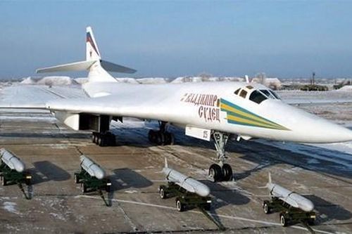NATO 'giật mình' khi bị Nga đưa 11 máy bay ném bom chiến lược áp sát căn cứ không quân
