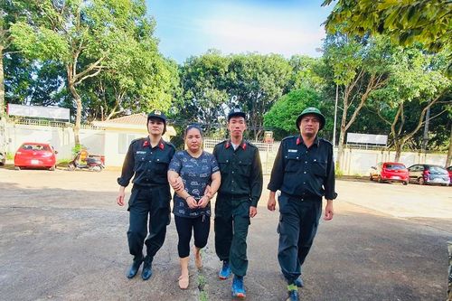 Đắk Lắk: Bắt nữ giám đốc lừa đảo bán đất chiếm đoạt hơn 2 tỷ đồng