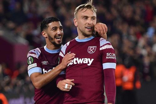 West Ham phô diễn sức mạnh ở Conference League
