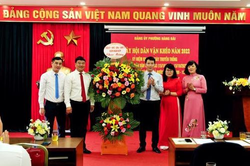 Phong trào 'Dân vận khéo' lan tỏa sâu, rộng tới mọi tầng lớp nhân dân