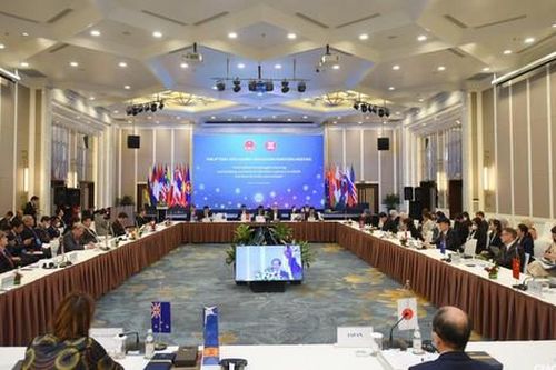 Hội nghị Bộ trưởng Giáo dục cấp cao Đông Á ASEAN-EAS lần thứ 6
