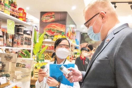 Góp phần giúp nông sản Việt Nam bứt phá