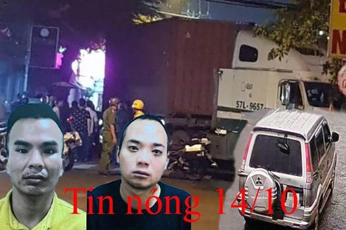 Tin nóng 14/10: Đột nhập nhà Chủ tịch huyện cướp tài sản