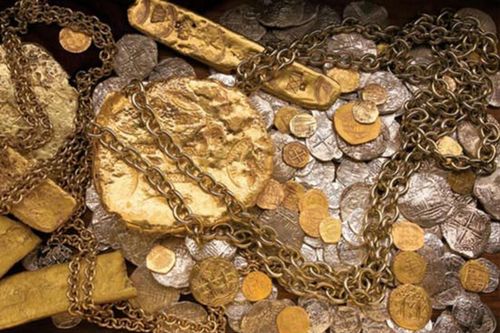 Nửa tỷ USD dưới đáy biển và những kho báu vô tiền khoáng hậu