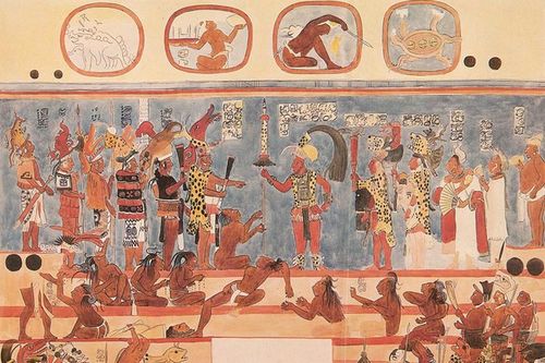 Giải mã 118 hài cốt Maya, lộ sự thật kinh hoàng về hiến tế