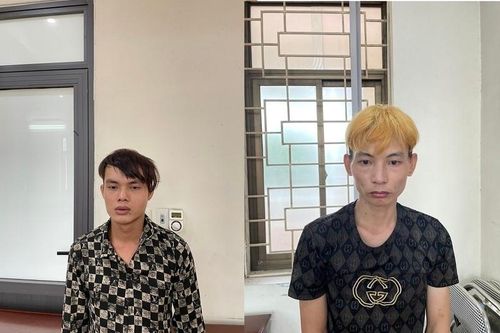 Hải Dương: Khởi tố 2 đối tượng tổ chức sử dụng ma túy