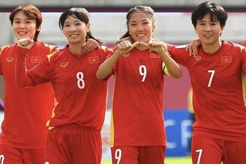 Tuyển nữ Việt Nam tụt bậc trên bảng xếp hạng FIFA