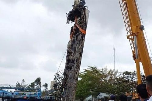 3 nghi vấn vụ cháy hàng loạt tàu thuyền ở Hội An