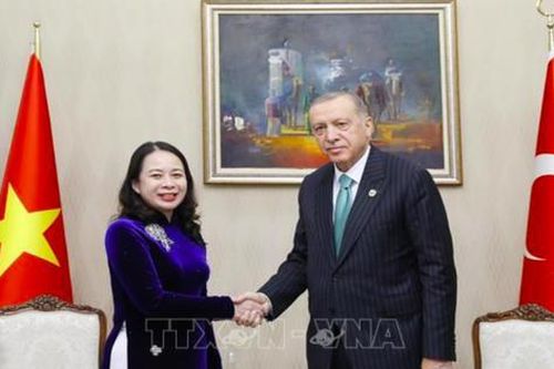 Thổ Nhĩ Kỳ coi Việt Nam là đối tác quan trọng nhất trong ASEAN