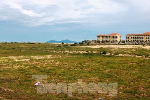 Những dự án ôm đất 'vàng' rồi bỏ hoang ở Đà Nẵng