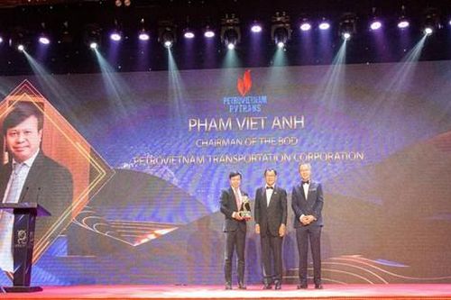 PVTrans tiếp tục vinh dự đón nhận giải thưởng doanh nghiệp châu Á năm 2022 (APEA 2022)