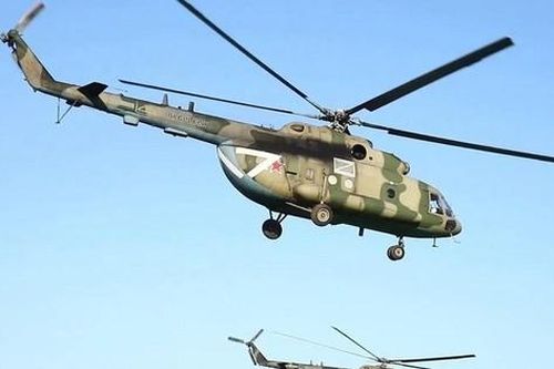 Nga triển khai Mi-8 MTPR-1 gây nhiễu hệ thống phòng không của Ukraine