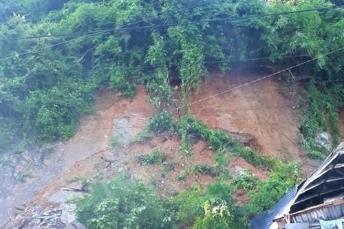 Mưa lớn kéo dài, Đắk Lắk nguy cơ xảy ra lũ quét, sạt lở, ngập úng