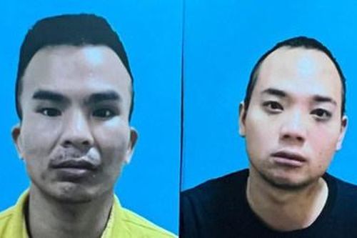 Bắt tạm giam 2 đối tượng đập phá xe ô tô, ép người dân gửi xe vào bãi trông giữ