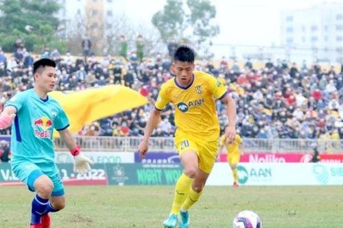 Vòng 19 V.League: Sông Lam Nghệ An có phá dớp trên sân Pleiku?