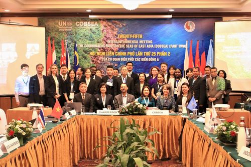 Các quốc gia Biển Đông Á thống nhất hành động đối phó với ô nhiễm nhựa