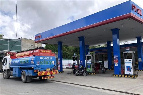 Tăng cường quản lý đối với hoạt động xuất nhập khẩu xăng dầu