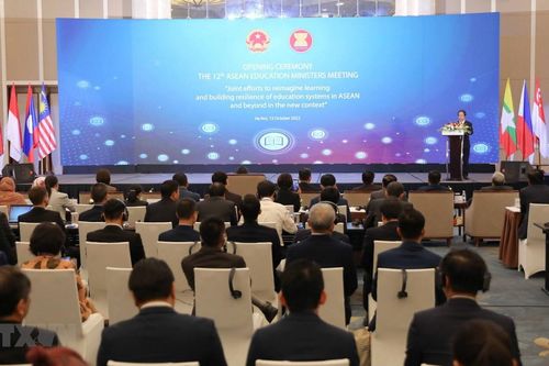 ASEAN và đối tác thúc đẩy chuyển đổi số, đảm bảo chất lượng giáo dục